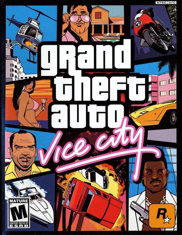 Download GTA Vice City Game For PC Full Version Free
